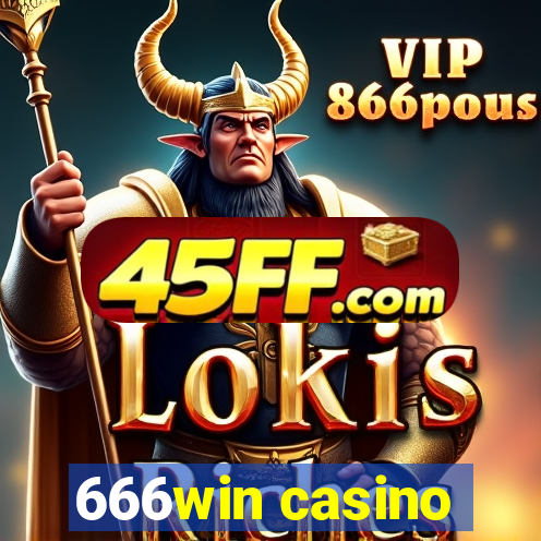 666win casino